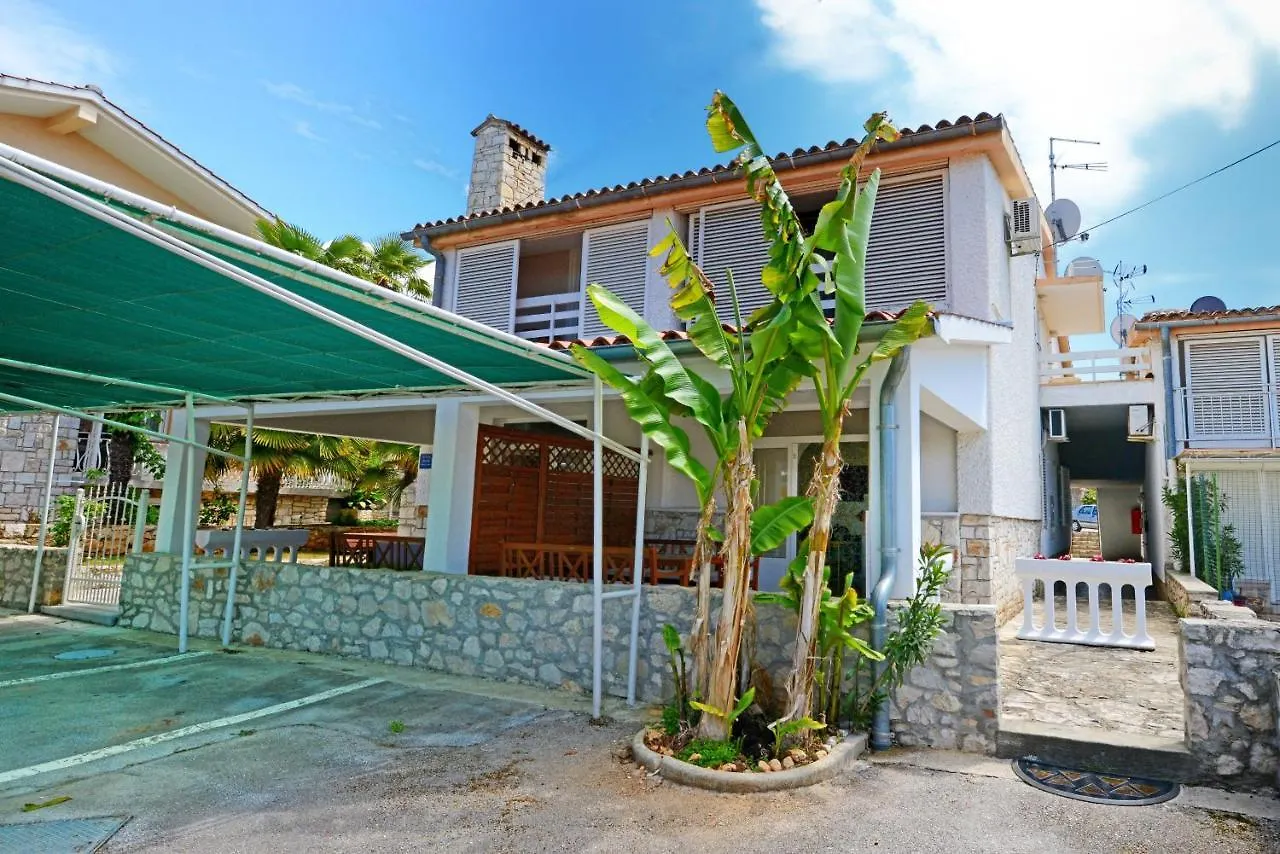 Apartment Amko location